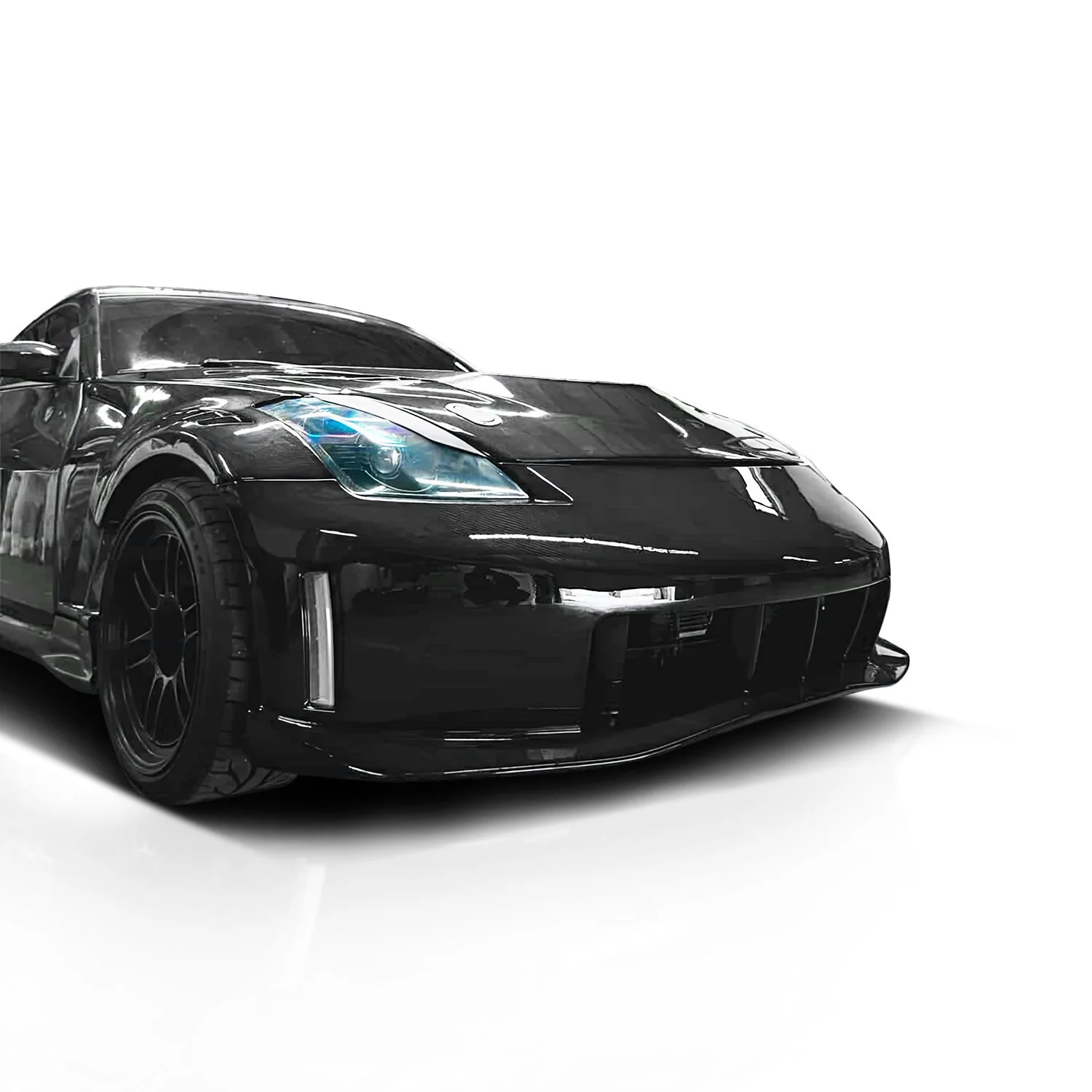 Z33 Nismo V3 Front Bumper — Fly1 Motorsports